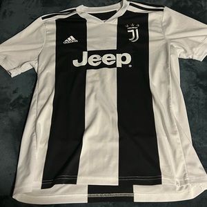 Juventus Ronaldo Jersey #7 / Size Large